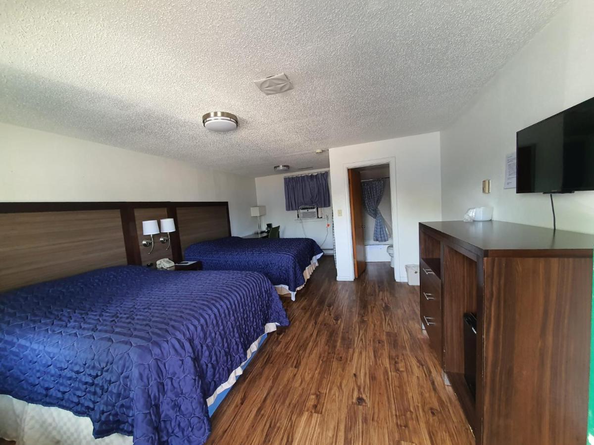 Sunrise Motor Inn Cody Bagian luar foto